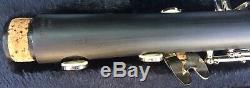 New Yamaha YCL-280 Eb Clarinet copy withCase & Yamaha polishing cloth list $998