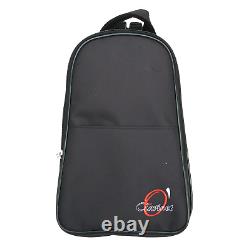 Ortola 187 Bb or A Clarinet Case with Backpack Straps Four Colour Options