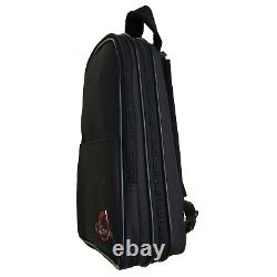 Ortola 187 Bb or A Clarinet Case with Backpack Straps Four Colour Options