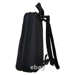 Ortola 187 Bb or A Clarinet Case with Backpack Straps Four Colour Options