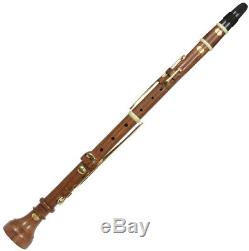 Period Clarinet in A (La) key Historical Early Vintage Reproduction clarinet