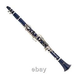 PlayLITE Clarinet Pack by Gear4music Blue