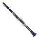 PlayLITE Clarinet by Gear4music Blue