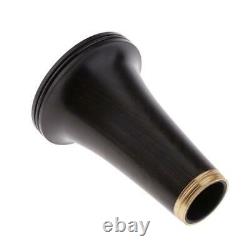 Polished Clarinet Bell Mouth for Clarinetist Music Lover