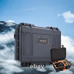 Portable Carrying Case Waterproof with Handle Professional Hard Protective Case