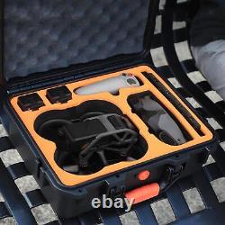 Portable Carrying Case Waterproof with Handle Professional Hard Protective Case