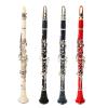 Premium Bakelite Tube BB 17 Keys Clarinet With Anti Oxidation Nickel Plating GSA