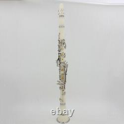 Professional B Flat Clarinet with Case Cleaning Cloth Reeds and Screwdriver