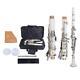 Professional Clarinet with Case Gloves Reeds Woodwind Start Kit