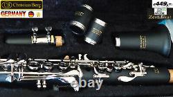 Professional Es Clarinet Full System Eb Clarinet E-flat (E?) Christian Berg