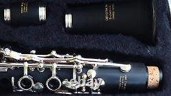 Professional Es Clarinet Full System Eb Clarinet E-flat (E?) Christian Berg