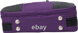 Protec MX307PR MAX Clarinet Case Purple