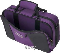 Protec MX307PR MAX Clarinet Case Purple