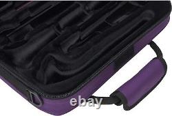 Protec MX307PR MAX Clarinet Case Purple