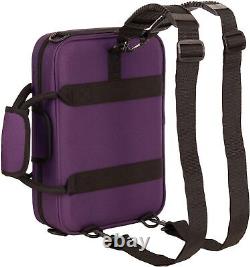 Protec MX307PR MAX Clarinet Case Purple