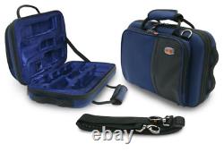 Protec PB307BX Clarinet Case for Bb Blue