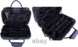 Protec PB307BX Slimline Clarinet Pro Pac Case Blue