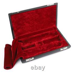 Protection Oboe Clarinet Scratch-Resistant Cotton Cloth Storage Case