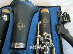 REDUCED PRICE- Buffet Crampon B12 clarinet in Bb brand new, cased and boxed