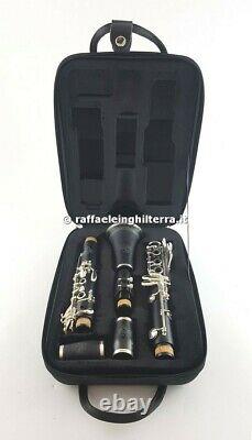 RI Inghilterra clarinetto sib RICL250L