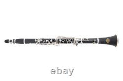ROY BENSON CB-217 Ebonite BB Clarinet Bohemia