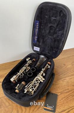 RZ Solo Clarinet In BAM Case