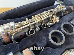 RZ Solo Clarinet In BAM Case