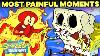 Ranking Spongebob S Most Painful Moments