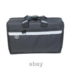 Reed & Squeak Super Compact Double Clarinet Case