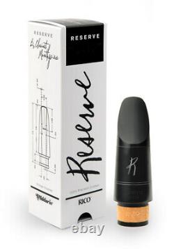 Reserve Bb Clarinet Mouthpiece