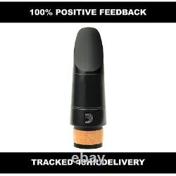 Rico D'Addario Reserve Bb Clarinet Mouthpiece, X15E Long Facing READY SHIP NOW