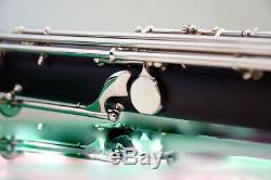 Ridenour Lyrique 925C Low C Bass Clarinet