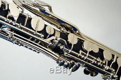 Ridenour Lyrique 925C Low C Bass Clarinet