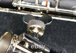 Ridenour Lyrique 925E Low Eb Bass Clarinet