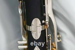 Ridenour Lyrique 925E Low Eb Bass Clarinet