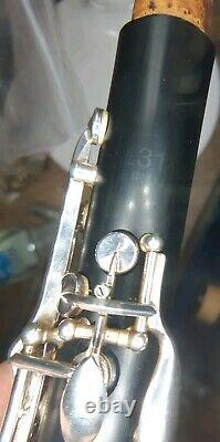 SELMER SIGNET USA + case good used condition