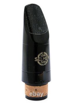 Selmer C85 Ebonite Eb Clarinet Mouthpiece