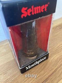 Selmer Goldentone 3 Clarinet Mouthpiece Vintage Rare Brand New in the Box