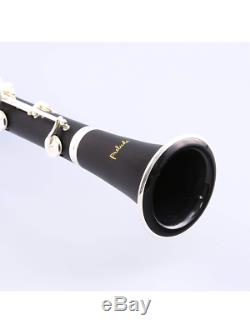 Selmer Prelude CL710 Student Beginner Bb Clarinet 6 Mth Wty Hard Rubber ABS