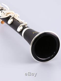 Selmer Prelude CL710 Student Beginner Bb Clarinet 6 Mth Wty Hard Rubber ABS