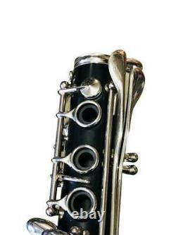 Selmer Signet Clarinet Bb Special 100 Wood USED complete repad new cork