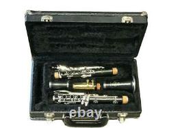 Selmer Signet Clarinet Bb Special 100 Wood USED complete repad new cork