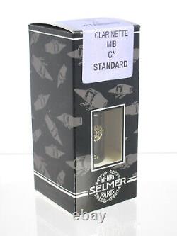 Selmer Standard C E-flat Clarinet Mouthpiece (unused item, old stock)