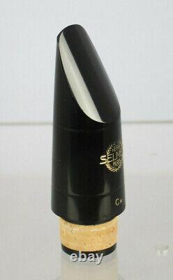 Selmer Standard C E-flat Clarinet Mouthpiece (unused item, old stock)