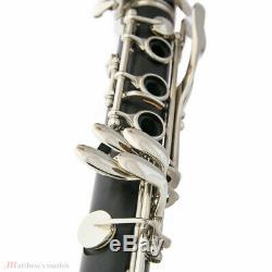 Selmer USA Bb Clarinet Signet 100 Brand New