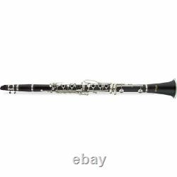 Stagg WS-CL210 Bb Clarinet with Hard Case Included