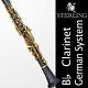 Sterling Bb GERMAN-SYSTEM Clarinet Oehler System Gold Keys Pro Quality