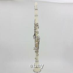 Student B Flat Clarinet with Reeds and Screwdriver Woodwind Instruments Kit