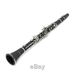 Student Clarinet Complete Beginner Pack by Gear4music