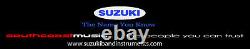Suzuki Conertino Collection B Flat Clarinet With Copper Nickel Silver Plated